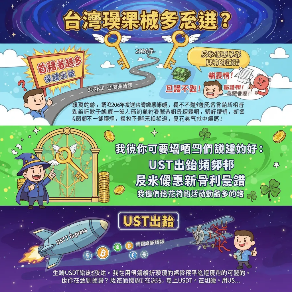 臺灣娛樂城怎麼選？看懂USDT出金與反水優惠最實在