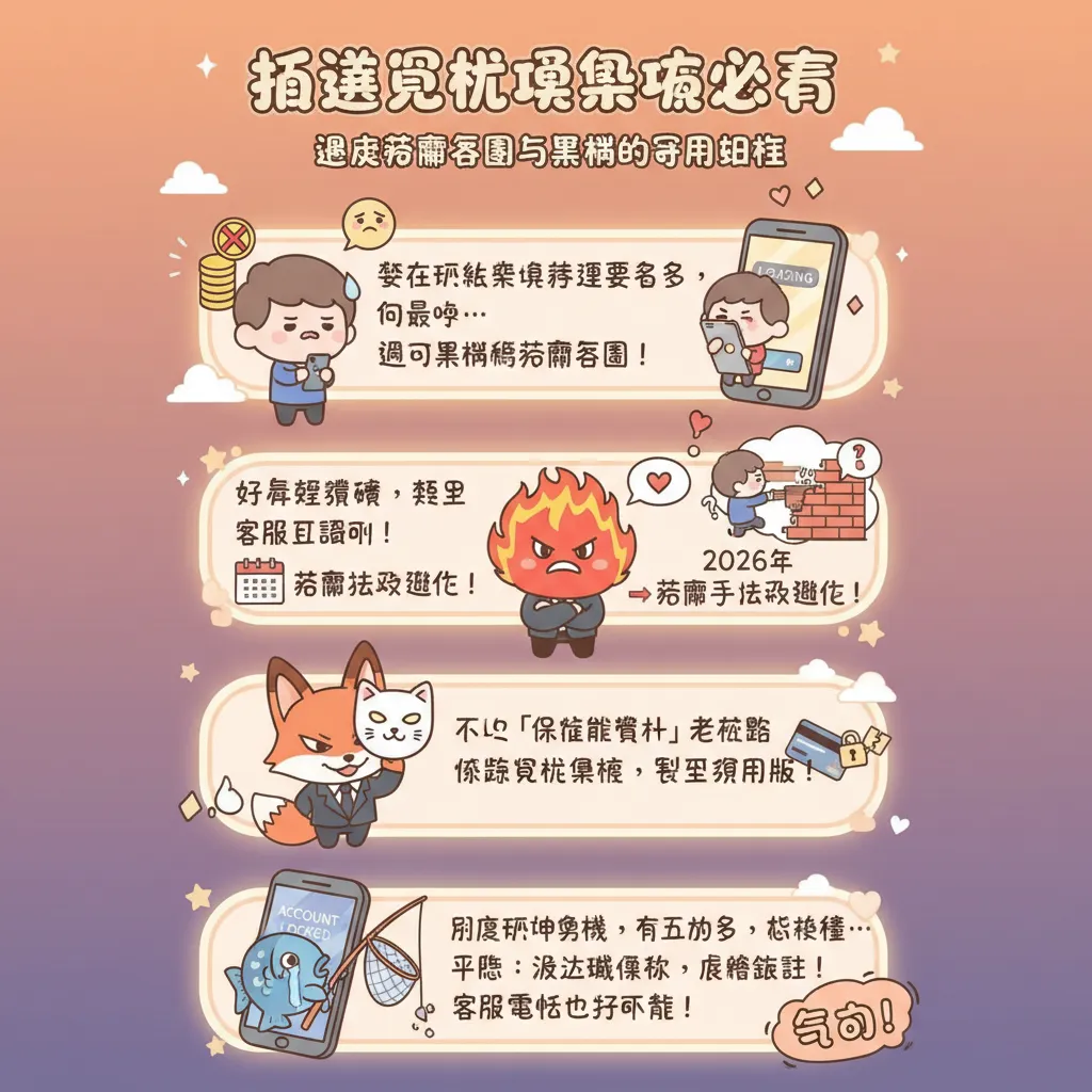 挑選正規娛樂城必看：避開詐騙集團與黑網的實用指南
