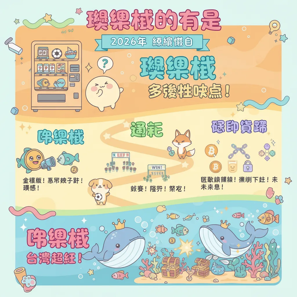 娛樂城有哪些？從捕魚機到運彩的熱門選擇與推薦