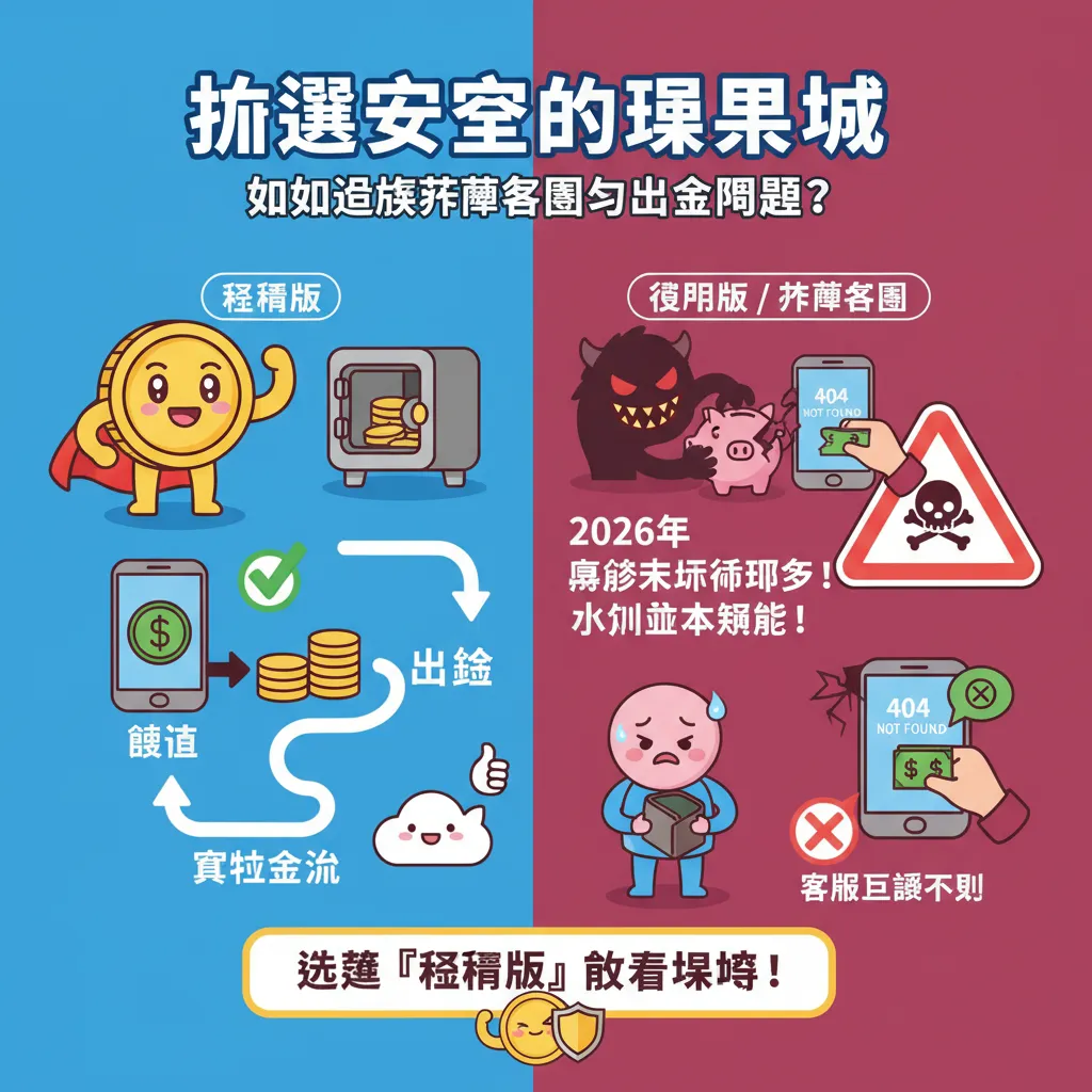 挑選安全的娛樂城，如何避開詐騙集團與出金問題？