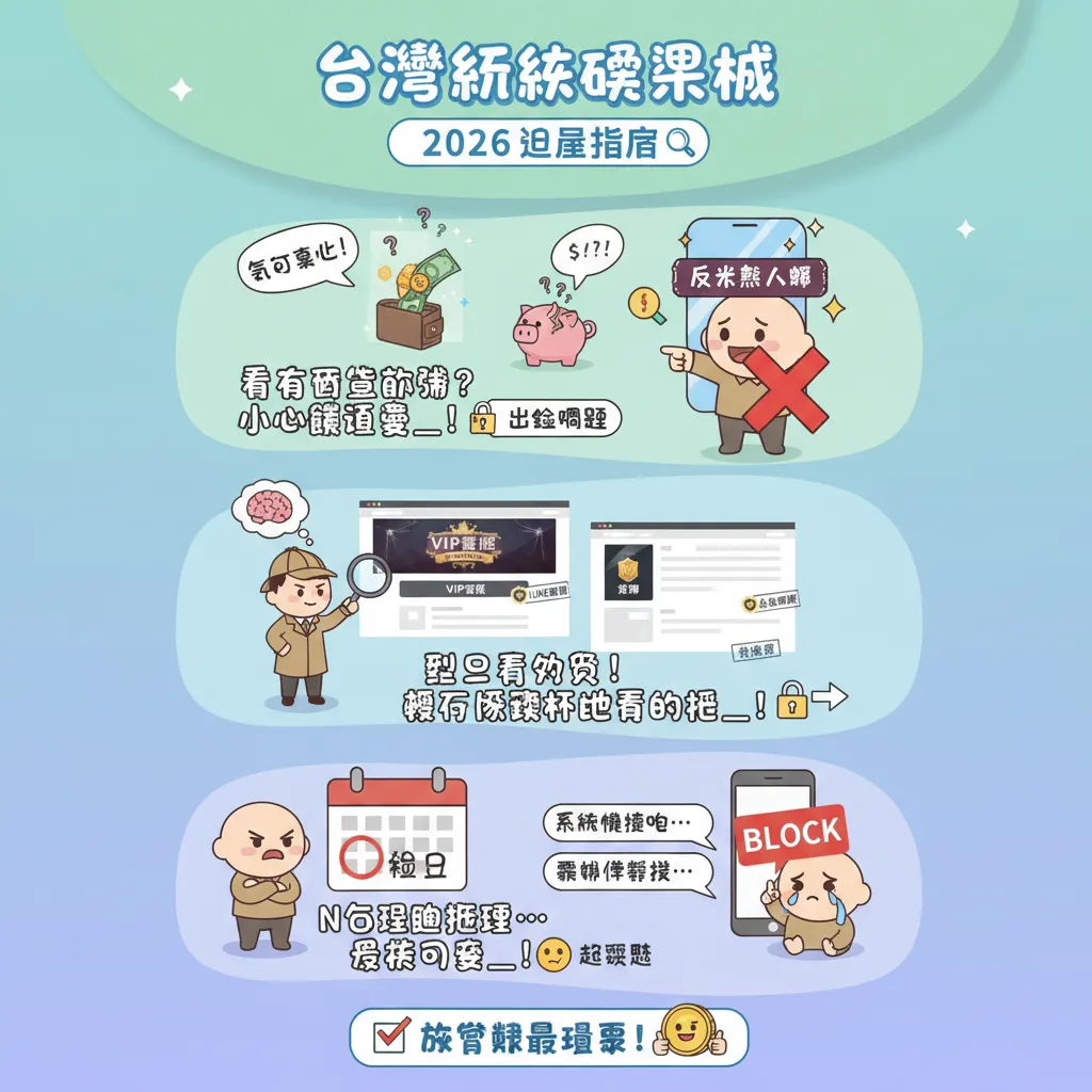 臺灣線上娛樂城怎麼挑？避開詐騙與出金問題的技巧