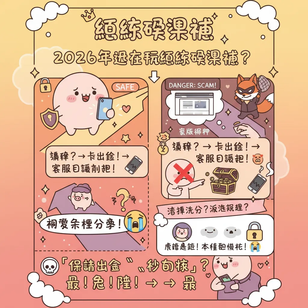 2026線上娛樂城推薦：如何避開詐騙並快速出金？