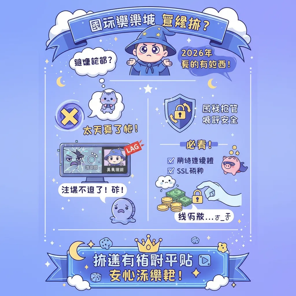 國際娛樂城怎麼挑？線上娛樂平臺安全與博弈註冊優惠全解析