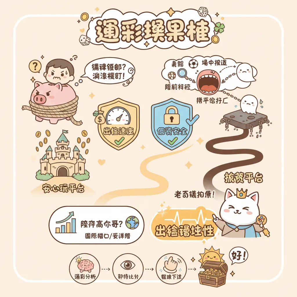 運彩娛樂城出金速度與個資安全，這樣挑纔不會遇到流水限制