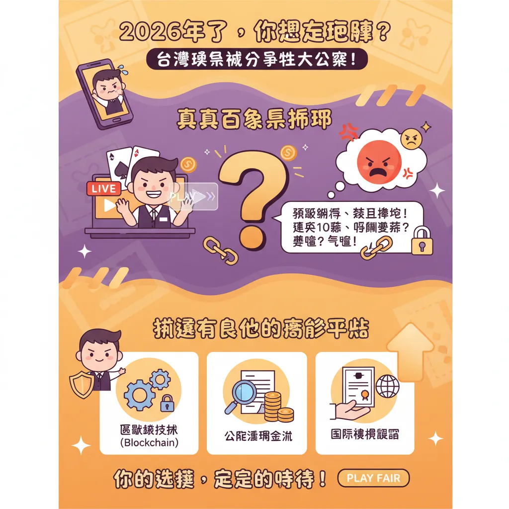 想玩線上娛樂城？真人百家樂與老虎機的公平性驗證指南