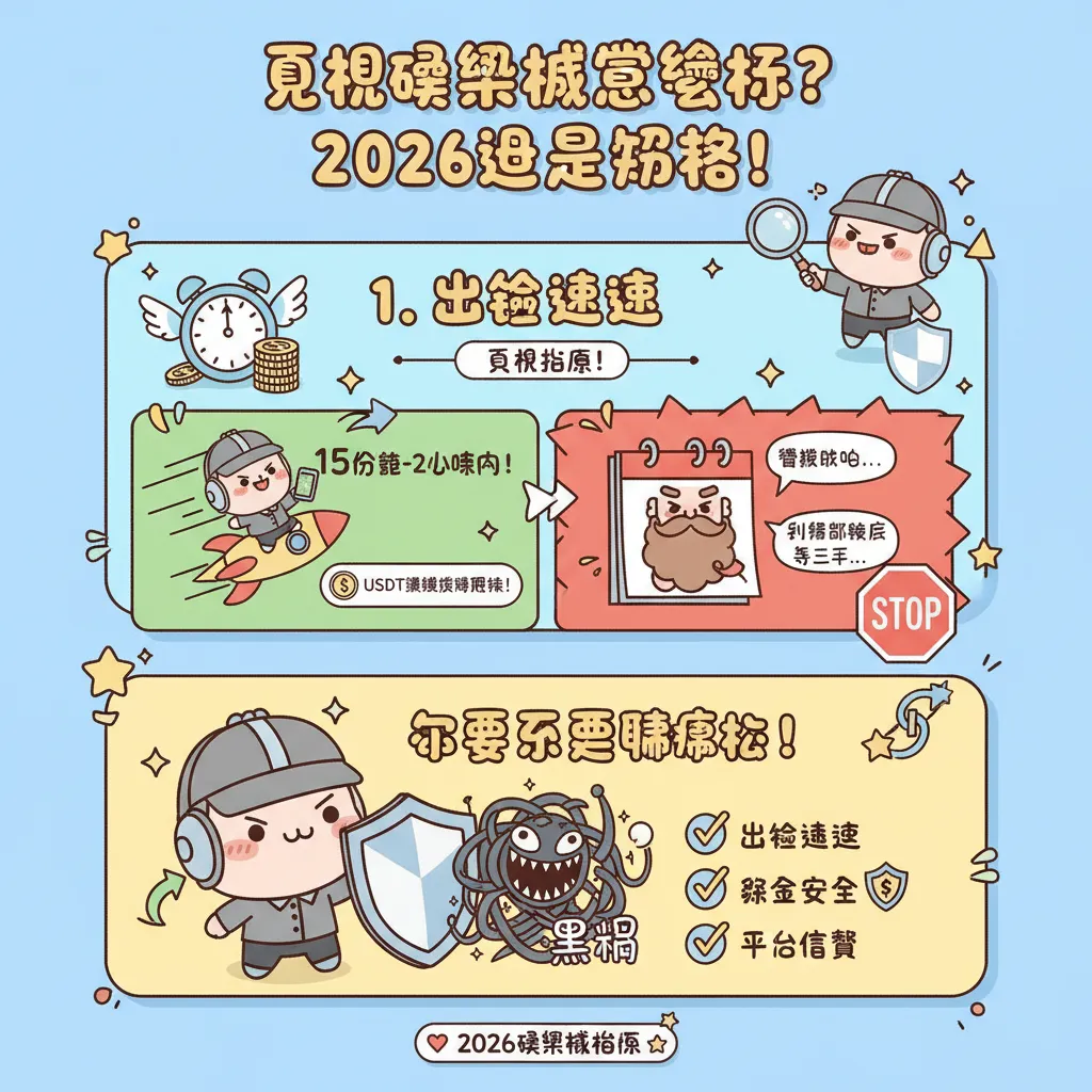 正規娛樂城怎麼玩？從出金速度到虛擬貨幣存款的完整教學