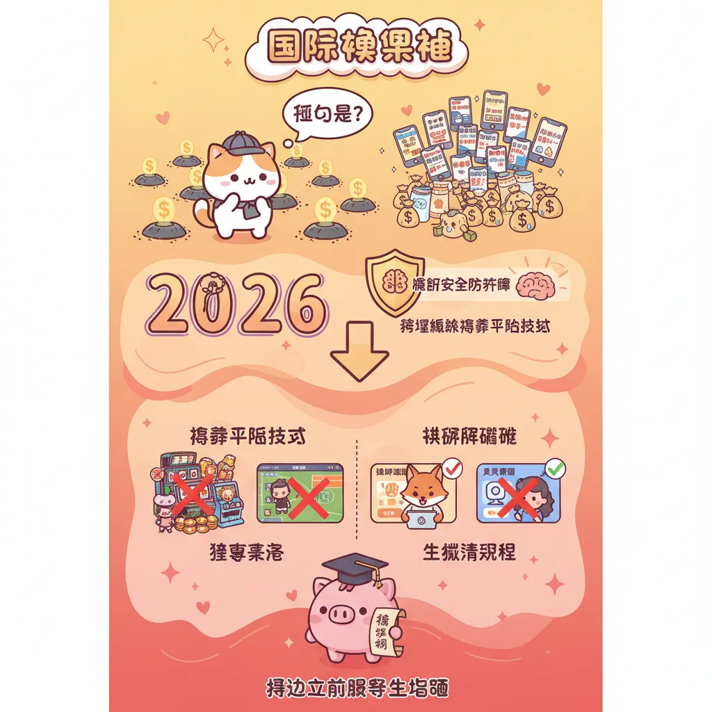 玩國際娛樂城怕踩雷？掌握線上博弈平臺技巧與帳戶安全防詐騙重點