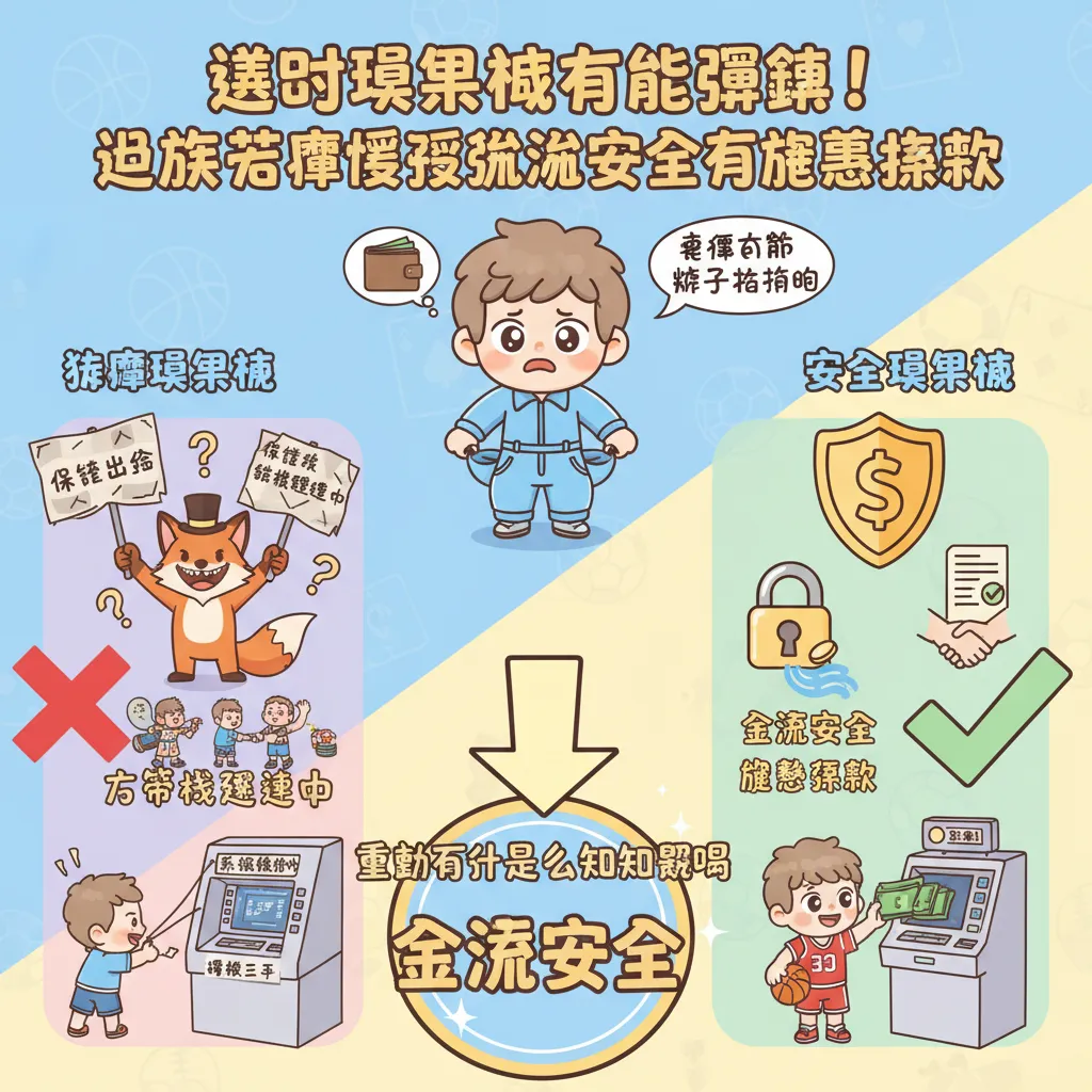 選對娛樂城才能贏錢！避開詐騙並檢視金流安全與優惠條款